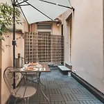 Apartamento Casa Saba Luxury Trieste
