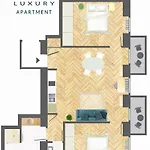 Apartamento Casa Saba Luxury