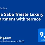 Casa Saba Luxury Apartamento
