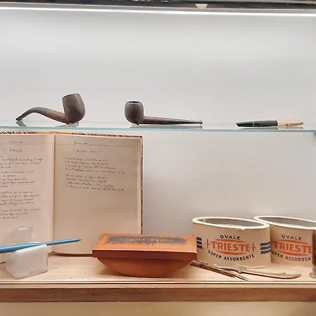 Casa Saba Luxury 的里雅斯特