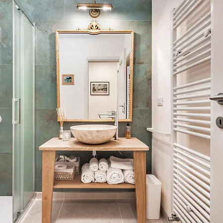 Casa Saba Luxury * Триест