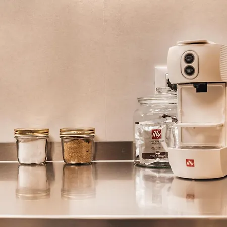 公寓 Casa Saba Luxury *