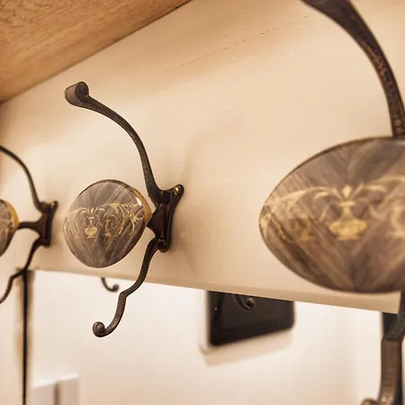 Casa Saba Luxury 公寓 的里雅斯特