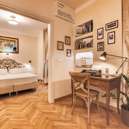 Apartamento Casa Saba Luxury Trieste