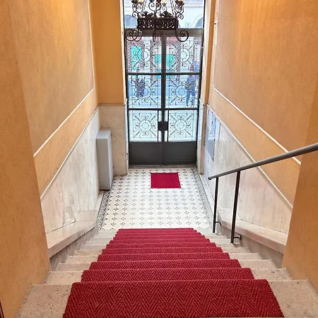 公寓 Casa Saba Luxury *