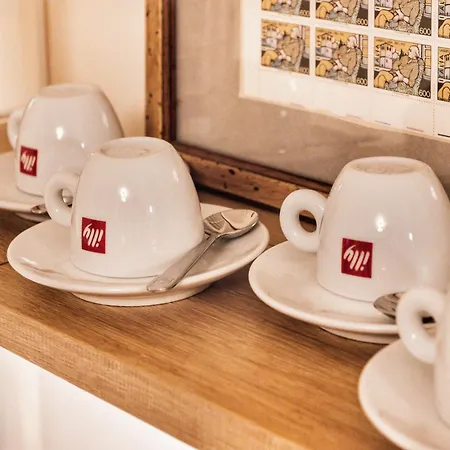 Casa Saba Luxury 公寓