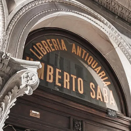 Casa Saba Luxury 的里雅斯特