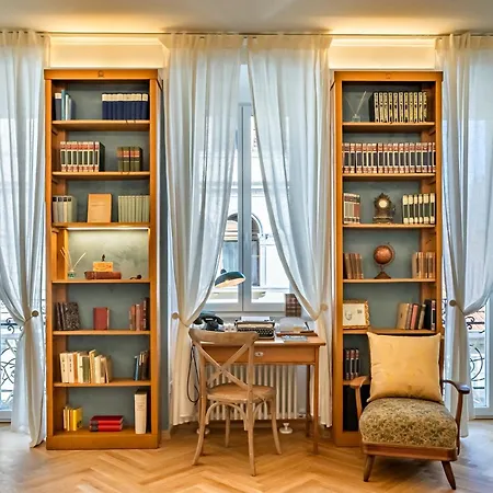 Casa Saba Luxury * Триест