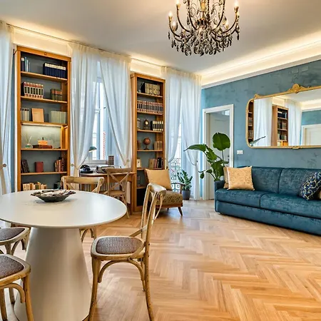 公寓 Casa Saba Luxury *