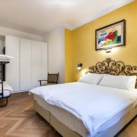 Casa Saba Luxury 的里雅斯特