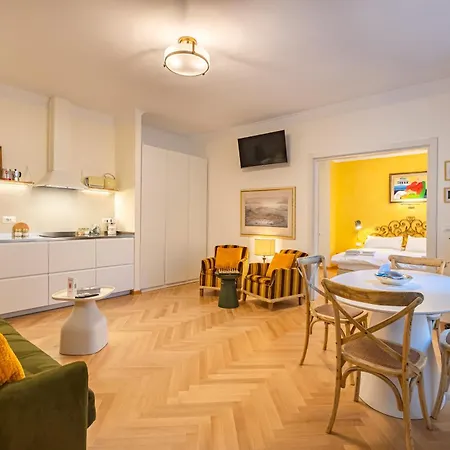 Casa Saba Luxury 公寓