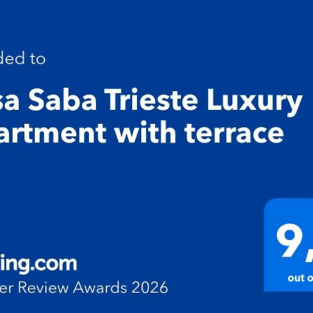 Casa Saba Luxury Апартаменты