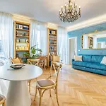 Apartment Casa Saba Luxury Triest