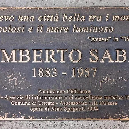 Daire Casa Saba Luxury Trieste