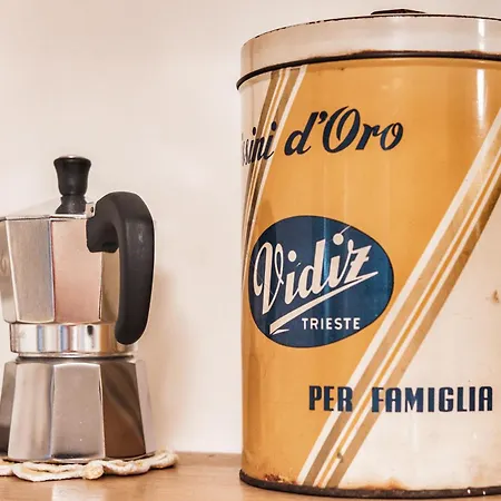 Casa Saba Luxury Daire Trieste