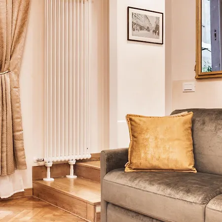 Апартаменты Casa Saba Luxury *