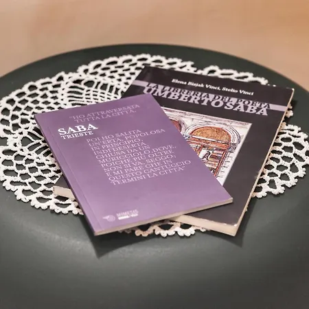 Daire Casa Saba Luxury Trieste