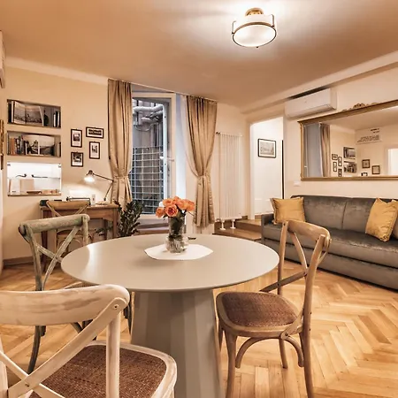 Casa Saba Luxury Апартаменты