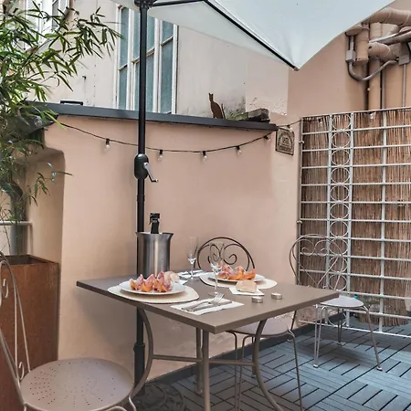 Casa Saba Luxury Daire *