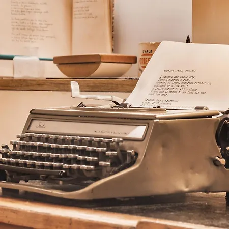 Casa Saba Luxury Daire Trieste