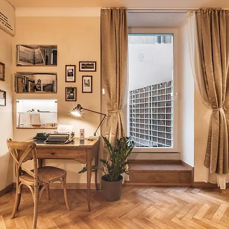 Casa Saba Luxury Триест