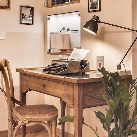 Daire Casa Saba Luxury Trieste