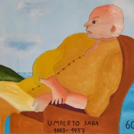 Casa Saba Luxury Daire Trieste