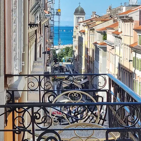 Casa Saba Luxury Апартаменты