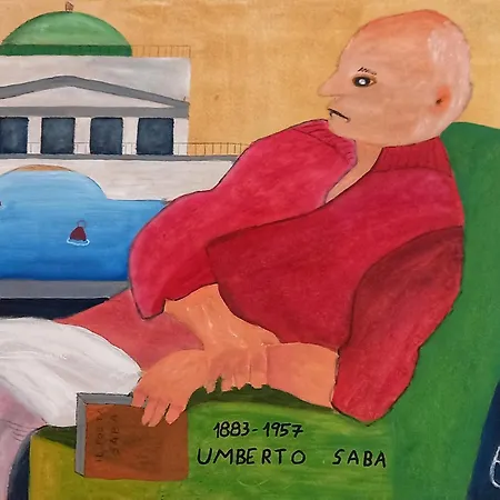 Casa Saba Luxury Triest