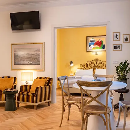 Casa Saba Luxury Daire *