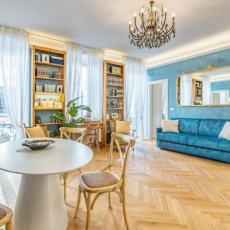 Апартаменты Casa Saba Luxury Триест