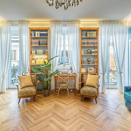 Daire Casa Saba Luxury *