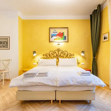Casa Saba Luxury Апартаменты