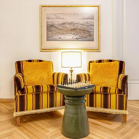 Casa Saba Luxury Daire *