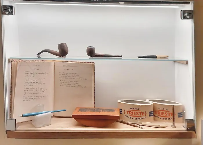 Casa Saba Luxury Trieste