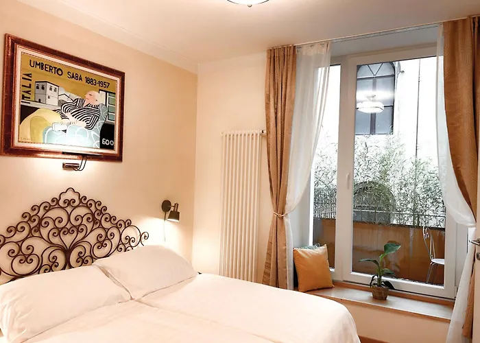 Casa Saba Luxury Apartment *