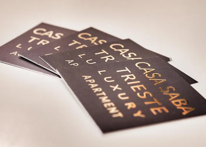 Casa Saba Luxury Apartment *