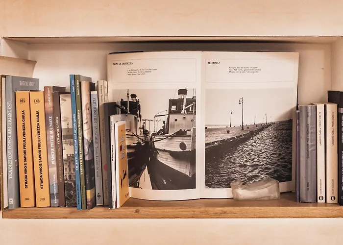 Casa Saba Luxury * Trieste