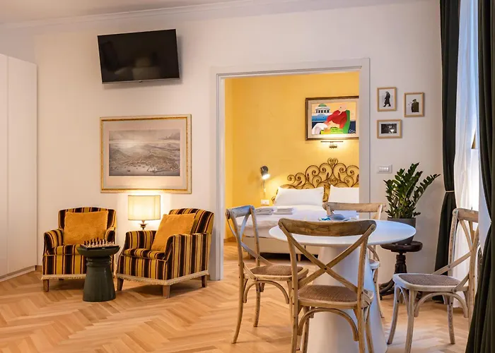 Casa Saba Luxury Apartment *