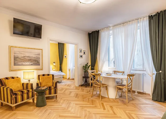 Apartment Casa Saba Luxury Trieste