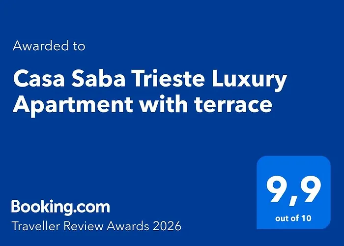 Casa Saba Luxury Apartment